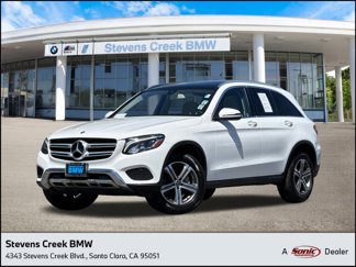Used 2018 Mercedes-Benz GLC 300 4MATIC image 1