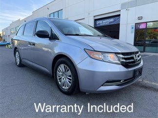 Used 2017 Honda Odyssey LX image 1