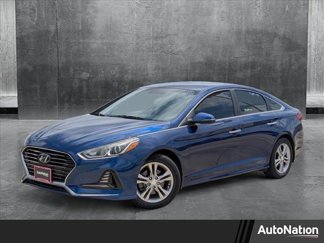 Used 2018 Hyundai Sonata SEL image 1