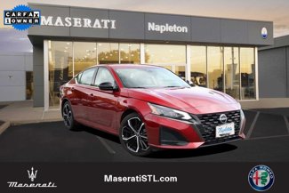 Used 2023 Nissan Altima 2.5 SR image 1