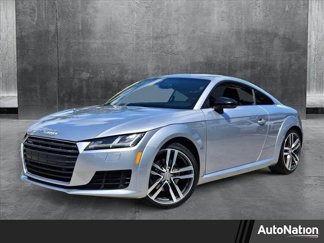 Used 2016 Audi TT 2.0T image 1