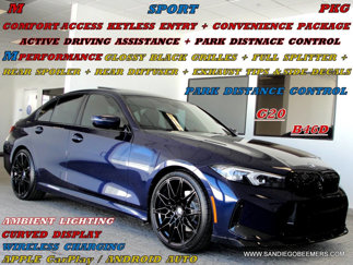 Used 2023 BMW 330i Sedan w/ M Sport Package image 1
