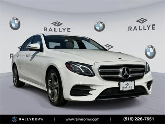 Used 2018 Mercedes-Benz E 300 4MATIC image 1
