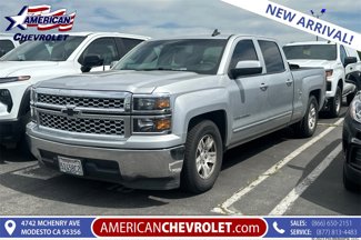 Used 2015 Chevrolet Silverado 1500 LT image 1