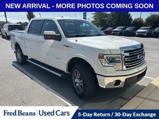 Used 2014 Ford F150 Lariat w/ Equipment Group 502A Luxury image 1