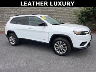 Used 2022 Jeep Cherokee Latitude Lux image 1