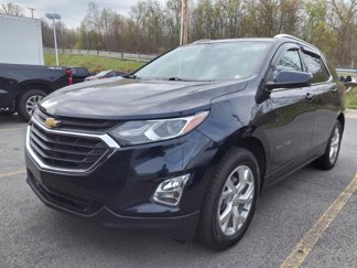 Used 2020 Chevrolet Equinox LT image 1