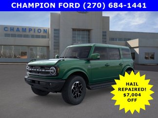 New 2025 Ford Bronco Outer Banks image 1
