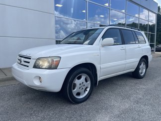 Used 2005 Toyota Highlander Limited image 1