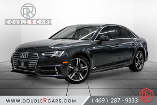 Used 2017 Audi A4 2.0T Premium Plus w/ Premium Plus Package image 1