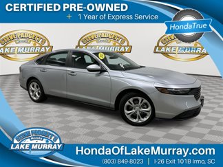 Used 2023 Honda Accord LX image 1