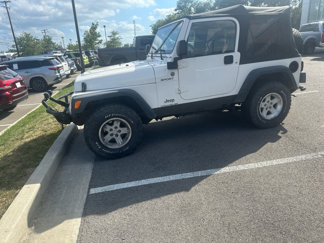Used 2004 Jeep Wrangler Sport w/ 30" Tire & Wheel Group image 1