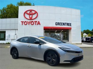 Certified 2023 Toyota Prius LE image 1