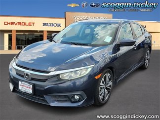 Used 2016 Honda Civic EX-T image 1