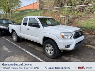 Used 2013 Toyota Tacoma 4x4 Access Cab V6 image 1