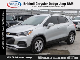Used 2019 Chevrolet Trax LT w/ LT Convenience Package image 1