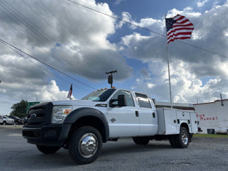 Used 2015 Ford F450 XL image 1