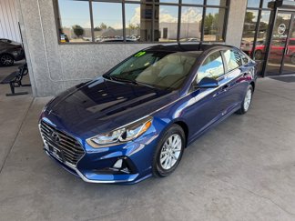 Used 2019 Hyundai Sonata SE image 1