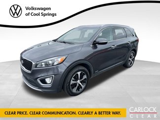 Used 2017 Kia Sorento EX w/ EX Premium Package image 1
