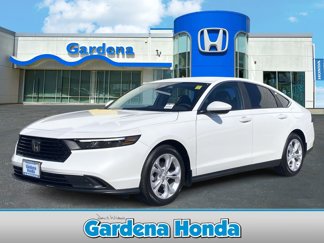 Used 2025 Honda Accord LX image 1