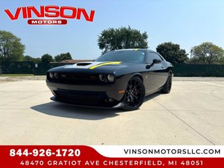 Used 2019 Dodge Challenger R/T Scat Pack image 1