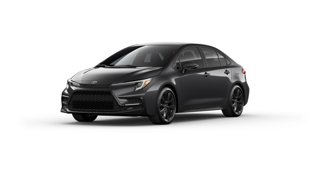 New 2025 Toyota Corolla SE image 1