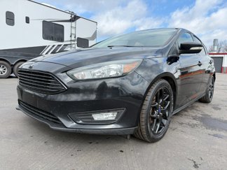 Used 2016 Ford Focus SE image 1