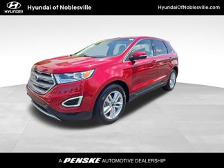 Used 2018 Ford Edge SEL w/ Equipment Group 201A image 1