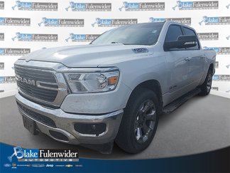 Used 2021 RAM 1500 Lone Star image 1