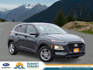 Used 2021 Hyundai Kona SE image 1