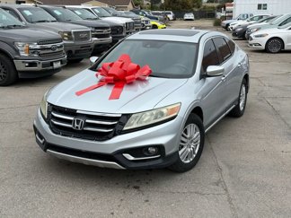 Used 2015 Honda Crosstour EX-L image 1