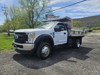 Used 2017 Ford F550 4x4 Regular Cab Super Duty image 1
