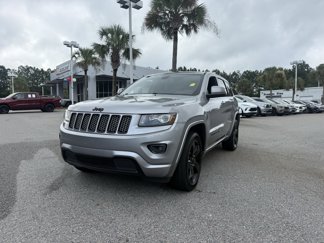 Used 2015 Jeep Grand Cherokee Altitude image 1