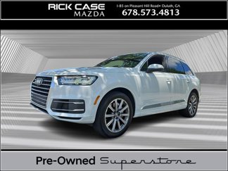 Used 2019 Audi Q7 3.0T Premium Plus w/ Premium Plus Package image 1