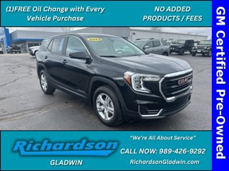 Certified 2024 GMC Terrain SLE image 1