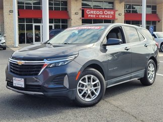 Used 2023 Chevrolet Equinox LT image 1