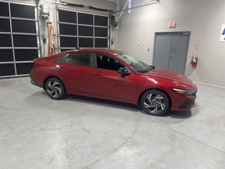 New 2025 Hyundai Elantra Sport image 1