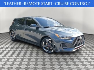 Used 2019 Hyundai Veloster Turbo image 1