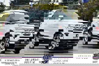 Used 2019 Ford Explorer XLT w/ Equipment Group 202A image 1