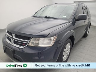 Used 2018 Dodge Journey SXT w/ Connectivity Group image 1