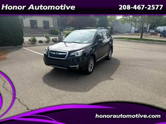 Used 2017 Subaru Forester 2.5i Touring image 1