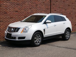 Used 2014 Cadillac SRX Luxury w/ Driver Awareness Package image 1