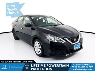 Used 2018 Nissan Sentra S image 1