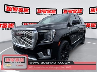 Used 2022 GMC Yukon Denali image 1