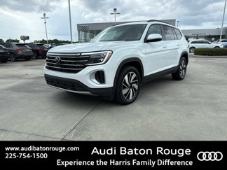 Used 2024 Volkswagen Atlas SE image 1