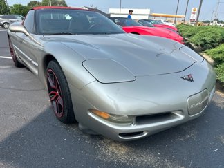 Used 2002 Chevrolet Corvette Convertible w/ Preferred Equipment Group2 image 1