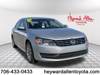 Used 2012 Volkswagen Passat 2.5 SEL image 1