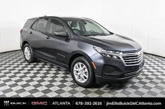 Used 2022 Chevrolet Equinox LS image 1