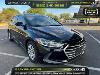 Used 2017 Hyundai Elantra SE image 1