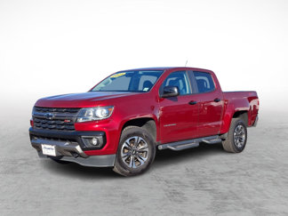 Used 2021 Chevrolet Colorado Z71 w/ Safety Package image 1